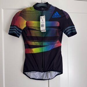 Adidas Women’s Adistar Pride Cycling Jersey